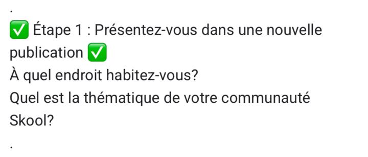 Bonjour a tous - je suis Mikolaj