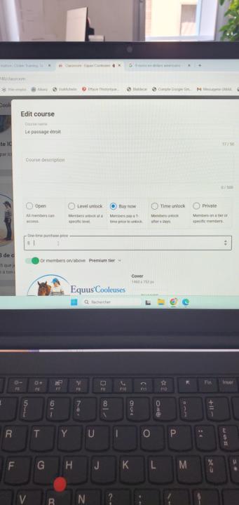 Question accès 