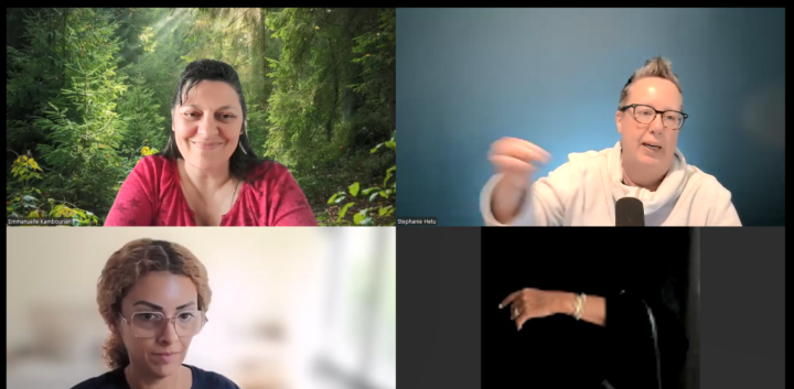 Replay du coaching de groupe d'aujourd'hui