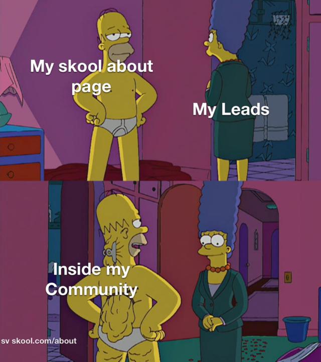 Parce que c'est vendredi et c'est beaucoup drôle 🤣