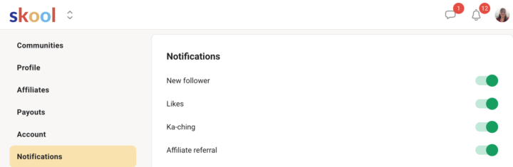 Ka-ching ? 