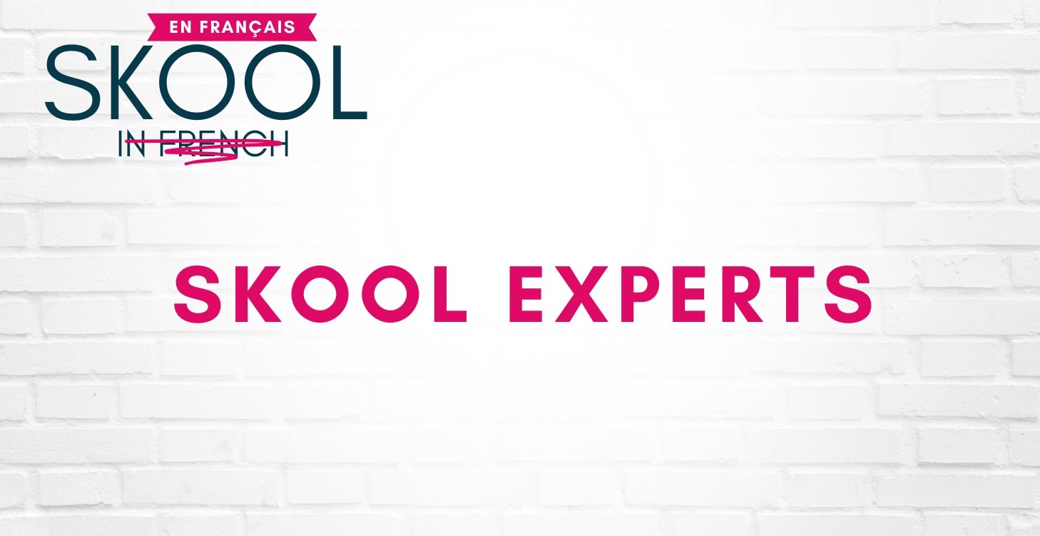 Skool Experts