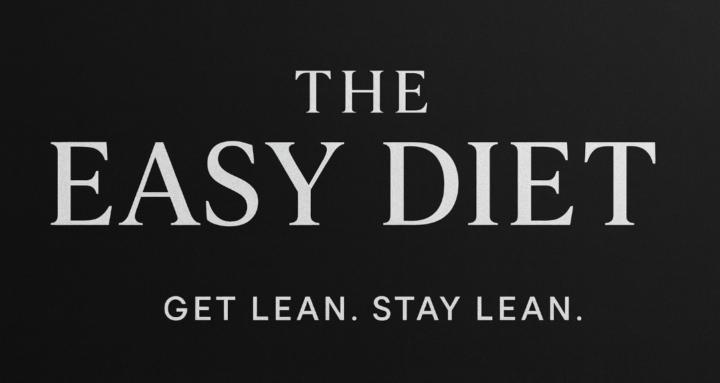 THE EASY DIET
