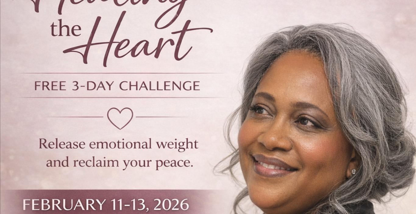 Healing The Heart