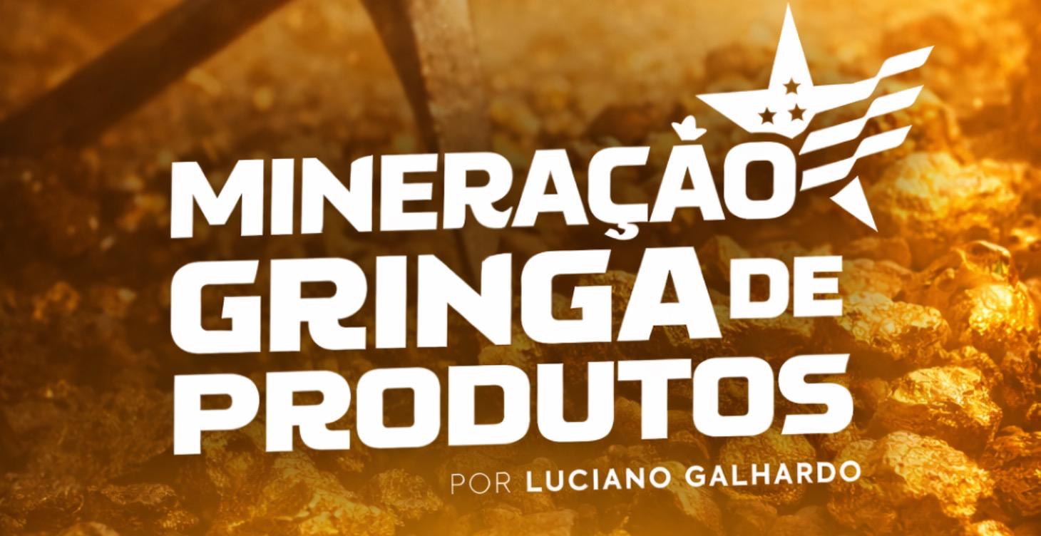 Mineração gringa
