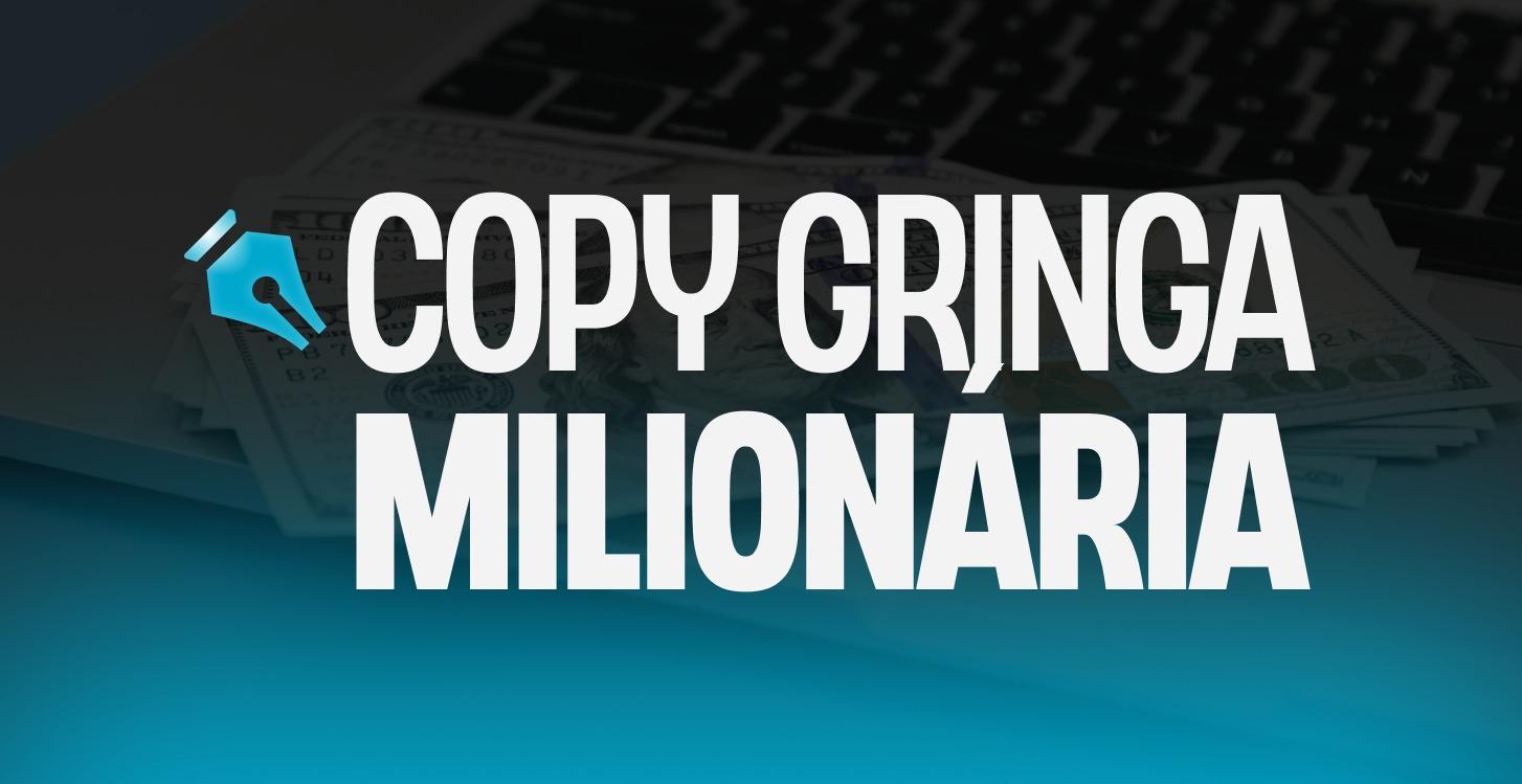 Copy milionária