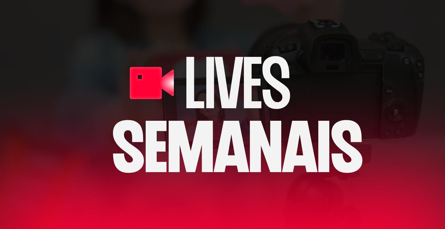 Lives Semanais