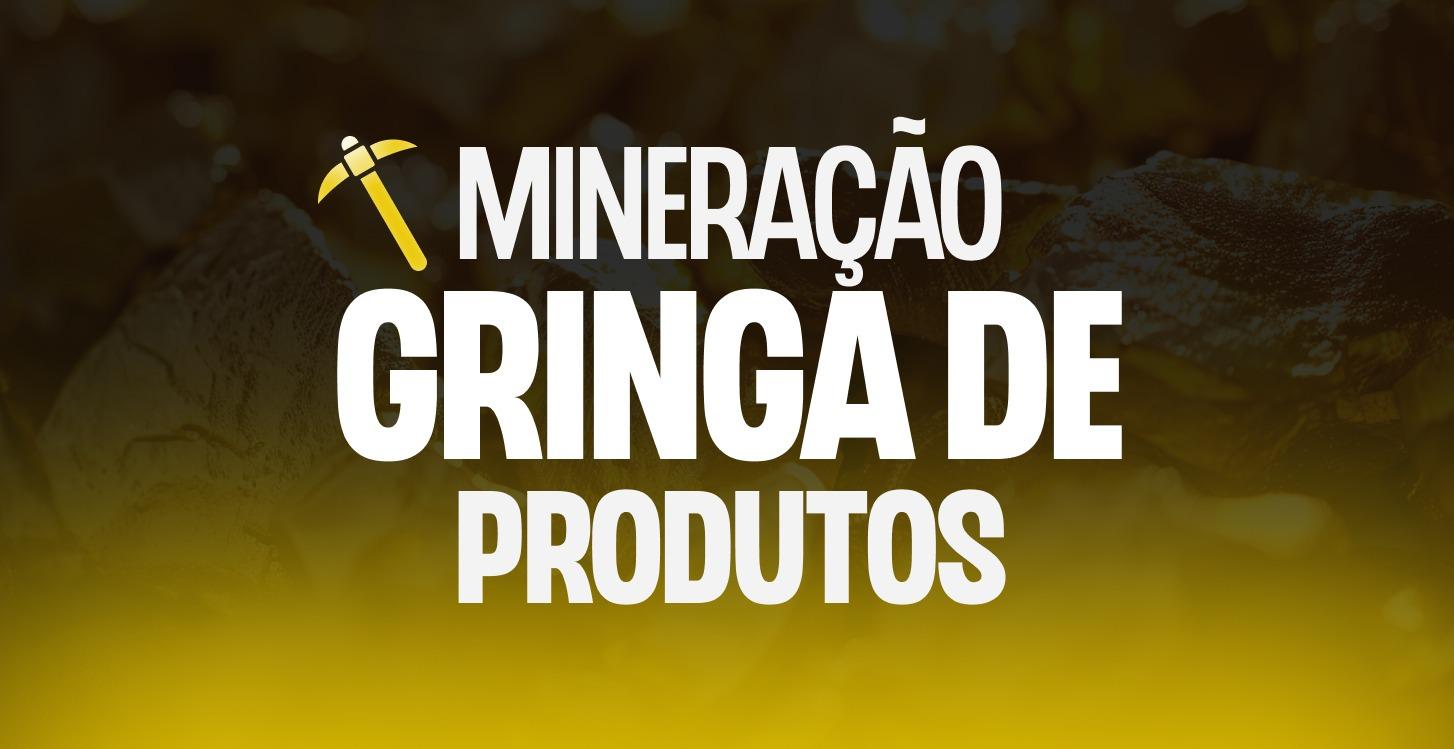 Mineração gringa