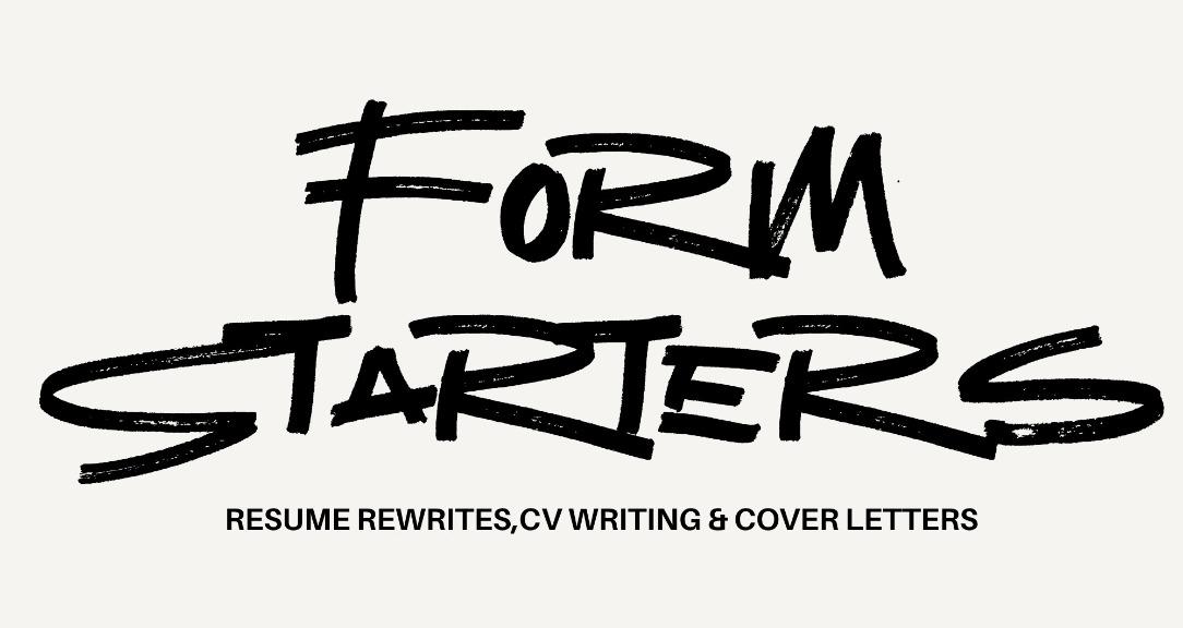 Form Starters