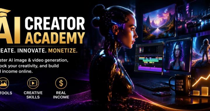 AI Creator Academy