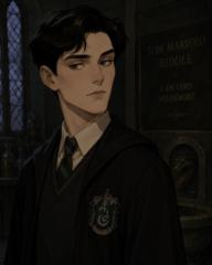 Tom Riddle