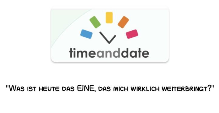 ☀️ Ein kleiner Impuls zum Mitnehmen