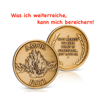 Der Schatz in der Kiste 🎁 und der 🗝️ dazu