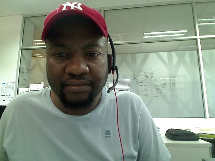 Calvin Mutsileng