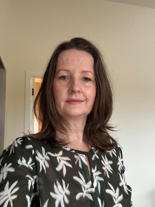 Rachel Mackay