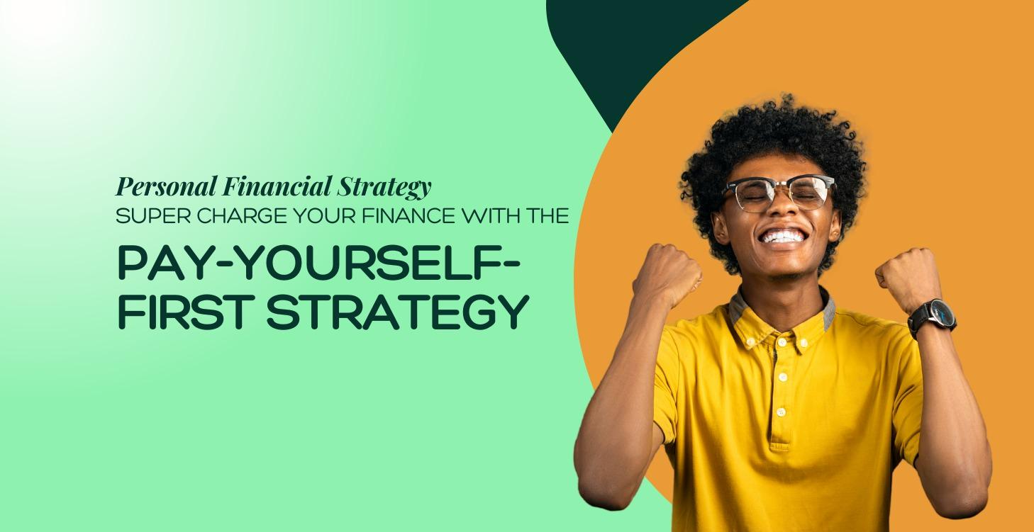 Supercharge your finance with this one strategy.