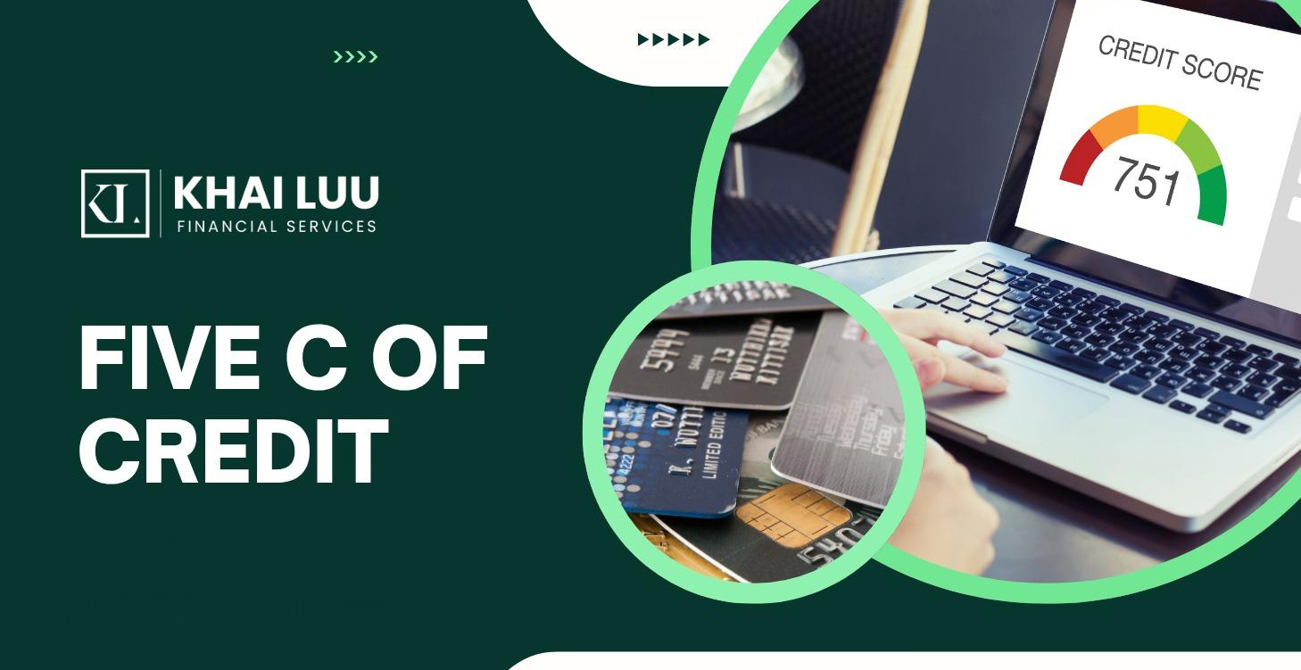 Five Cs of Credit