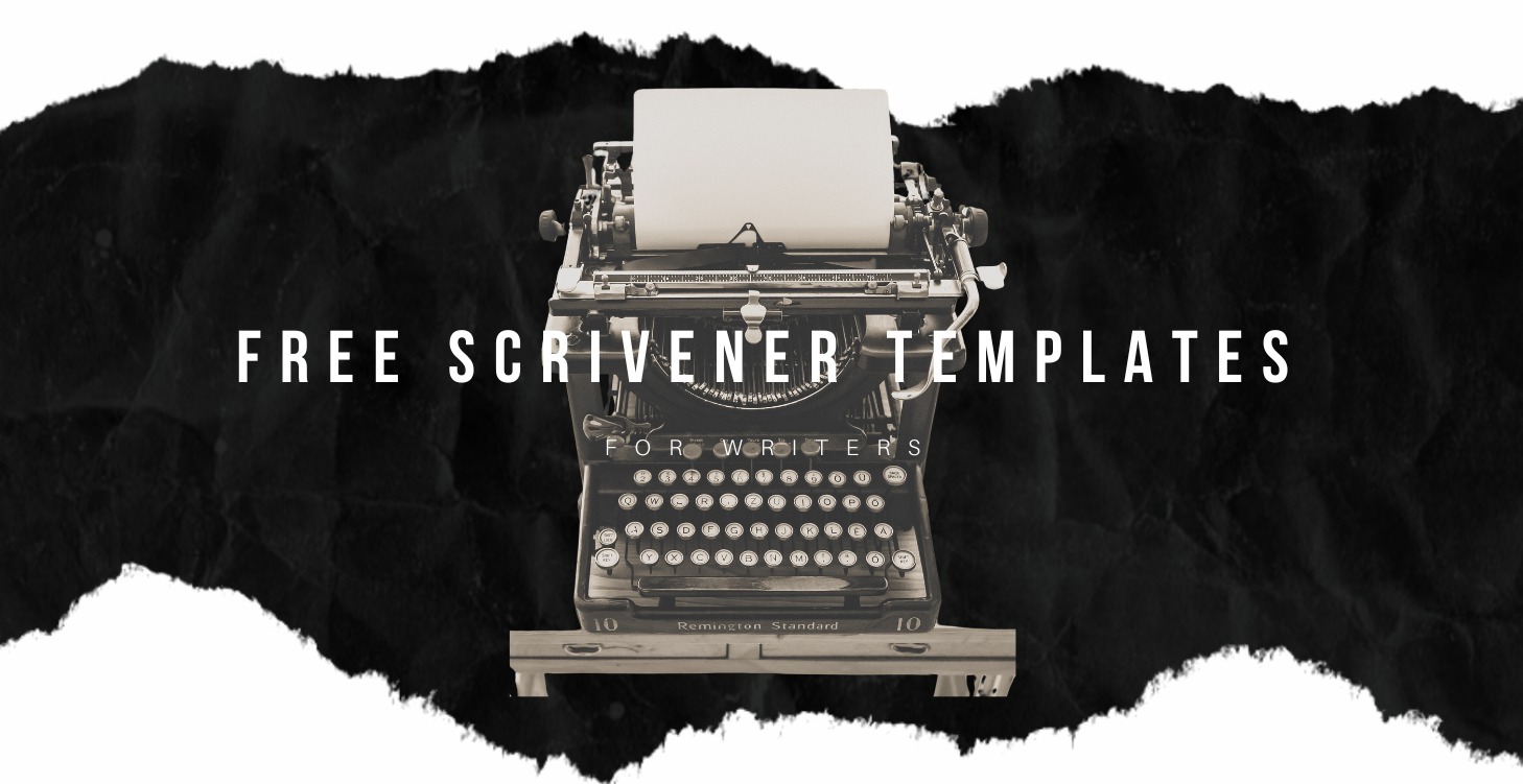 Free Scrivener Templates