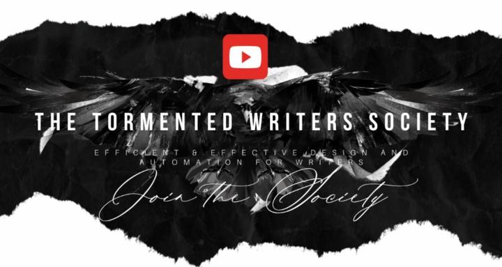 Tormented Writers Society
