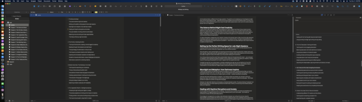 ✨ Transform Your Writing Process with Scrivener's Hidden Powers