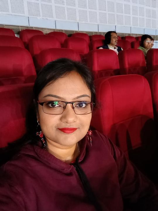 Poulami Bagchi