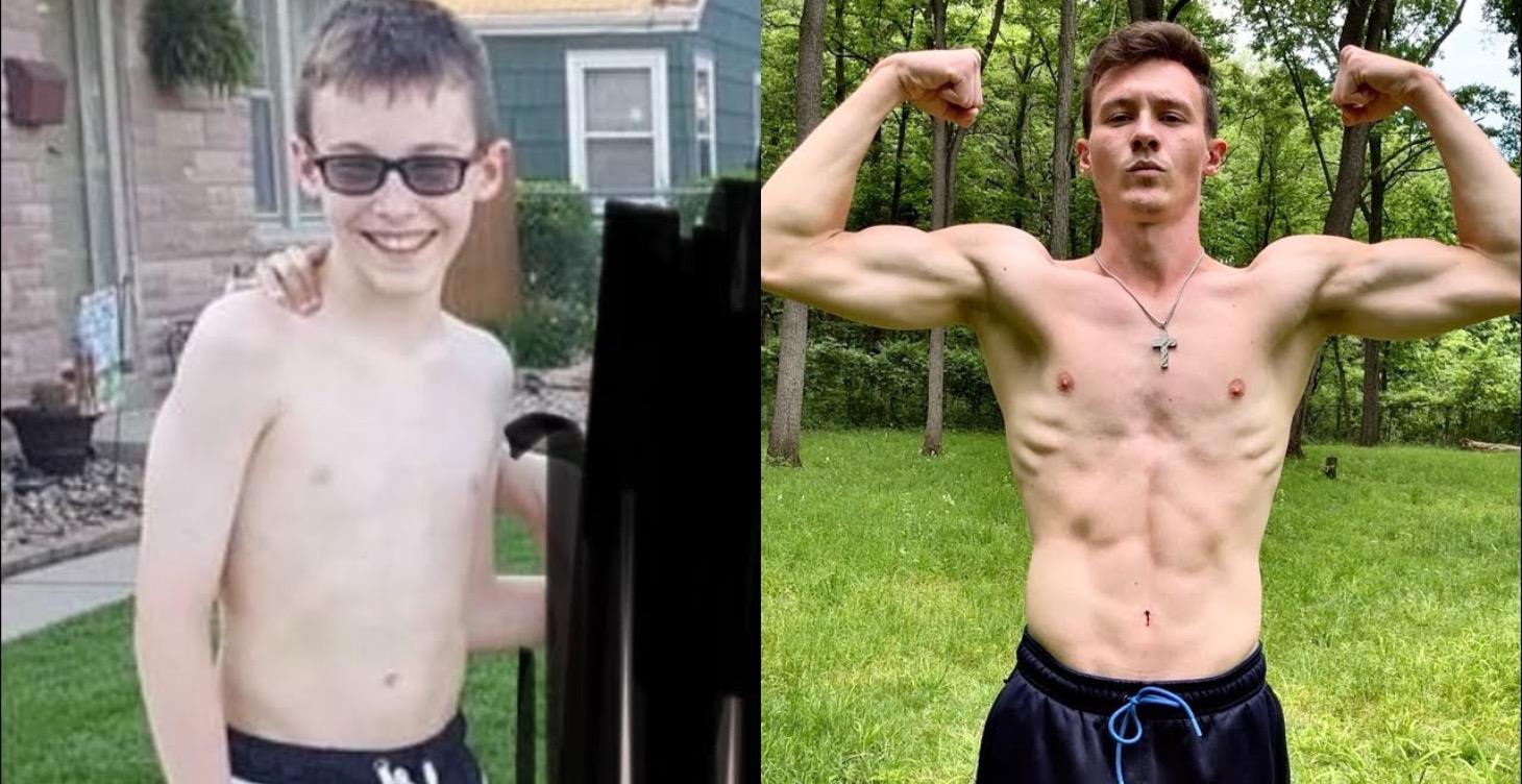 Men’s Muscle-Building Masterclass