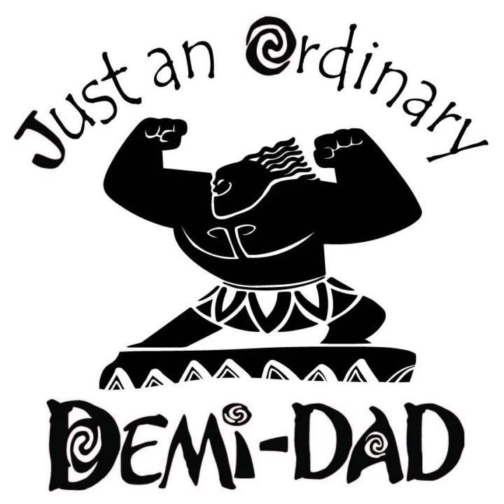 Demi Dad