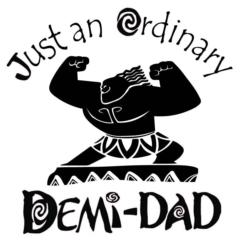 Demi Dad