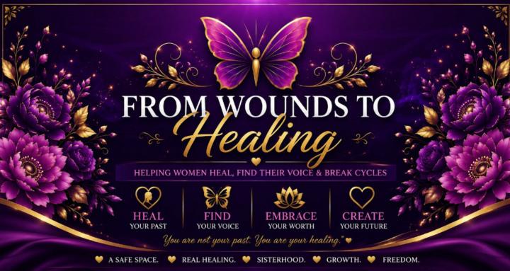 From Wounds to Healing 