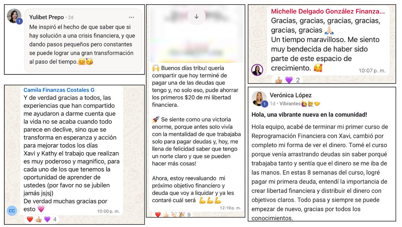 Vibración Financiera