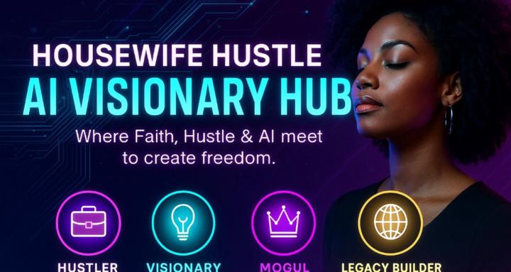 HWH AI Visionary Hub