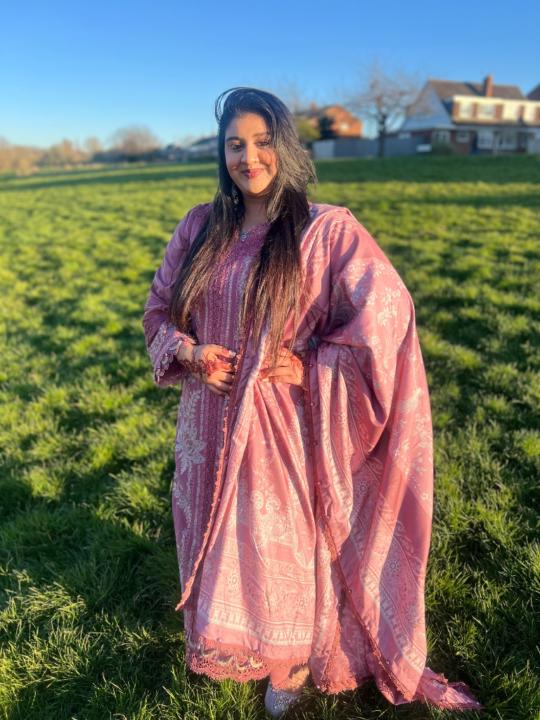 Isha Hussain