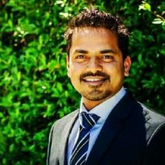Harshal Dhomse