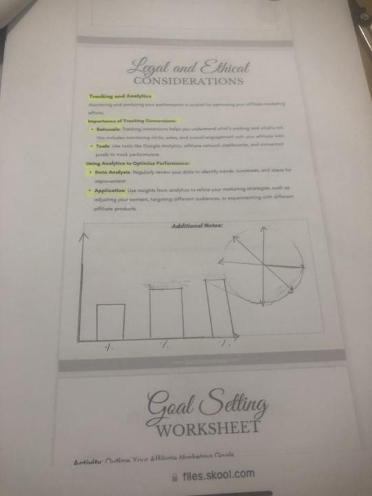 Solving the workbook