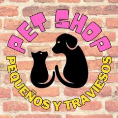 Pet shop Pequeños y traviesos