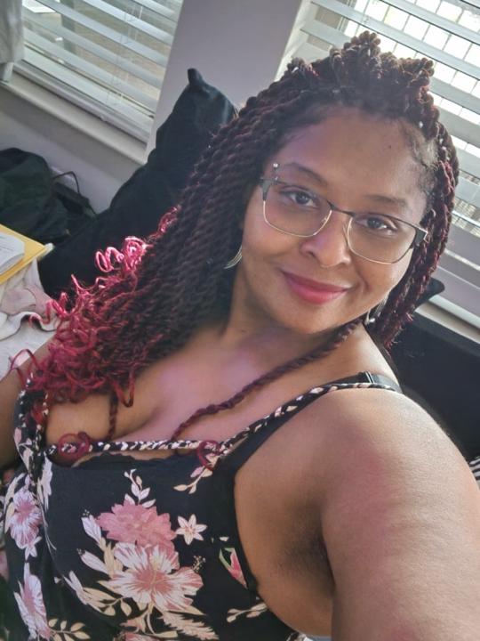 Shernarriane Marshall