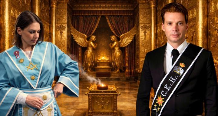 La Chambre du Milieu