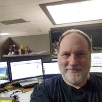 Mark Vandercook