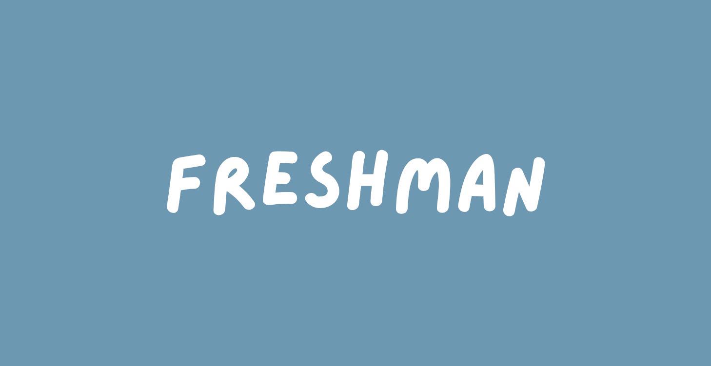 Freshman