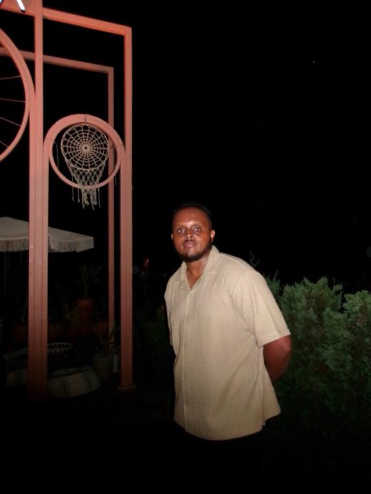 Yasin Hassan