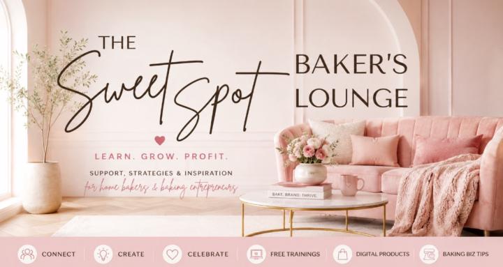 The Sweet Spot: Baker's Lounge