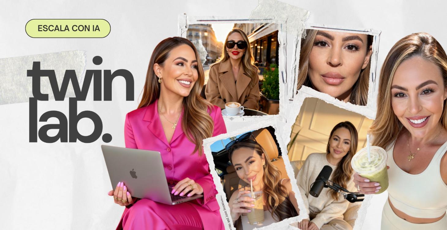 TwinLab: escala tu negocio con IA