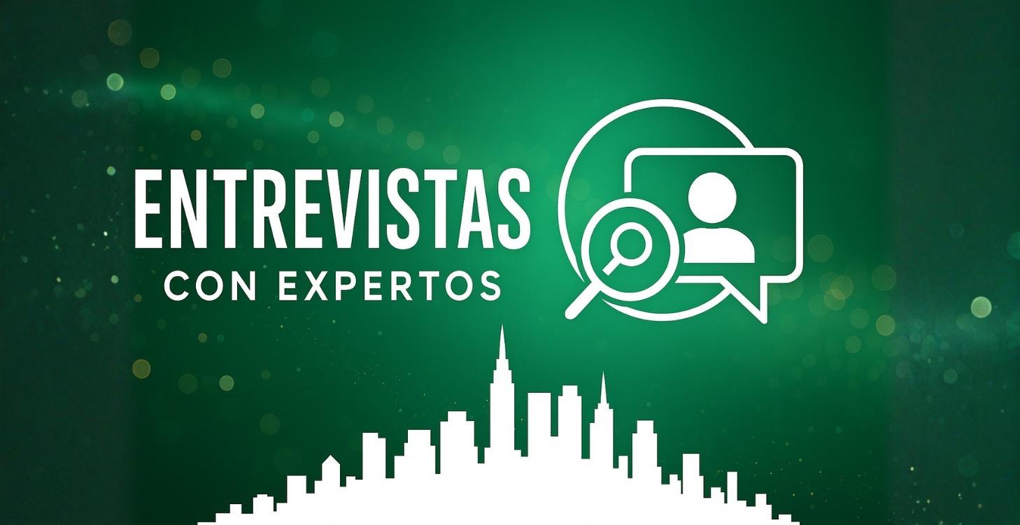 ENTREVISTAS CON EXPERTOS