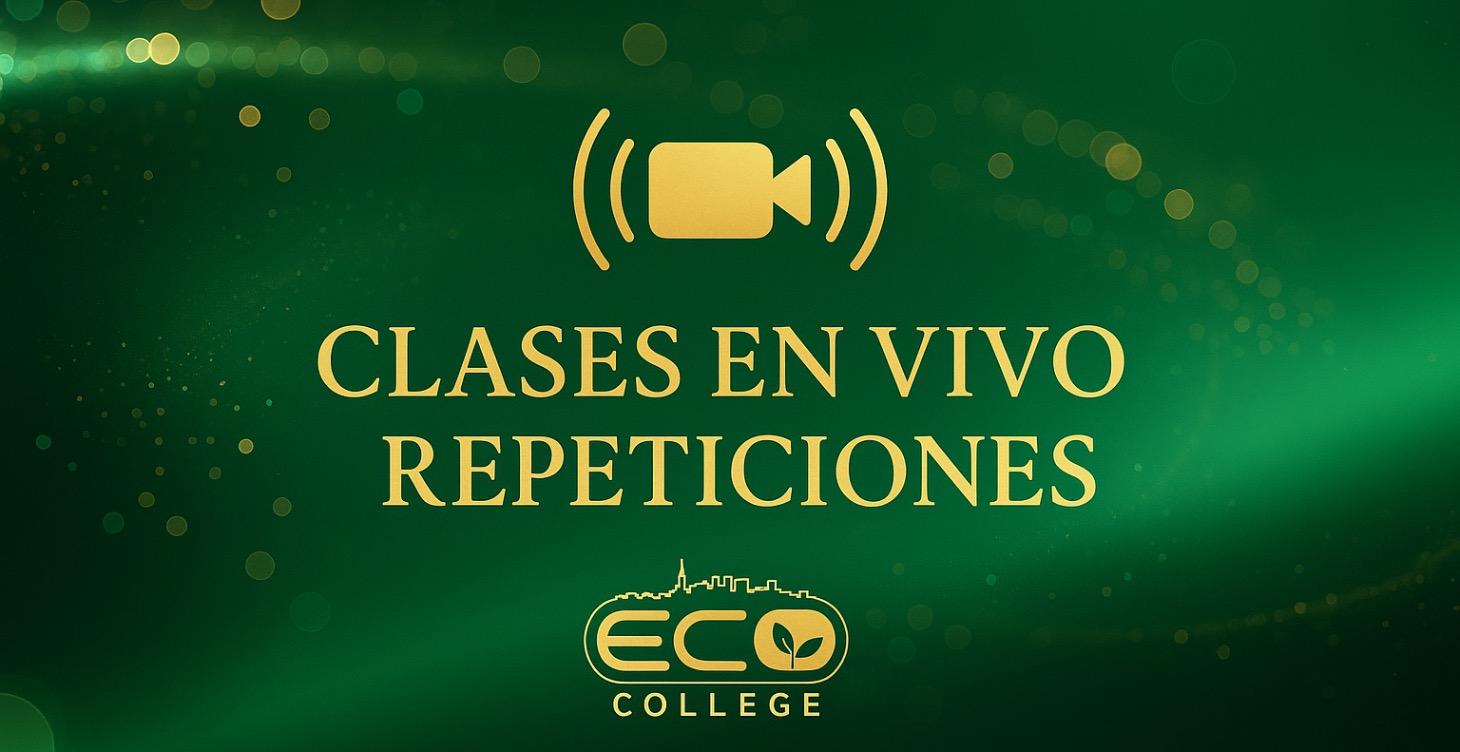 CLASES EN VIVO