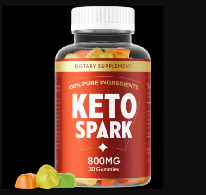 Keto Spark Gummies