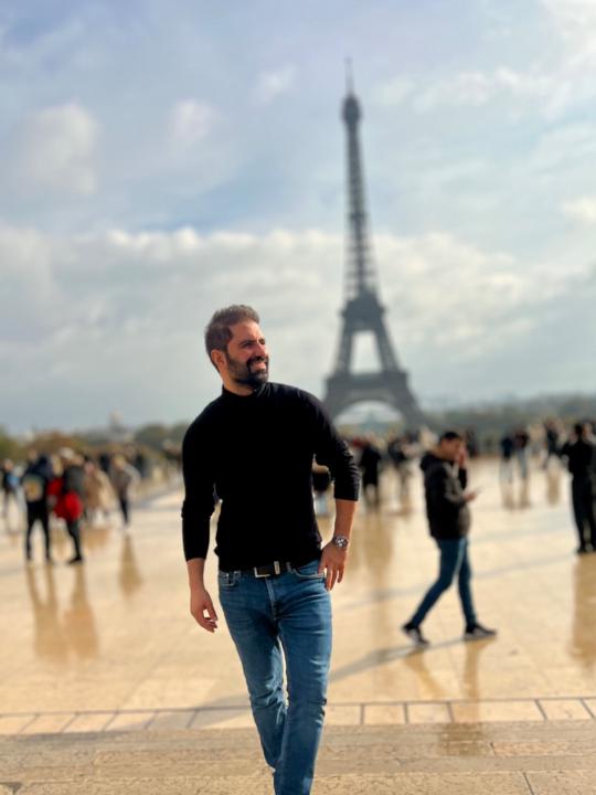 Gökhan Kayaci