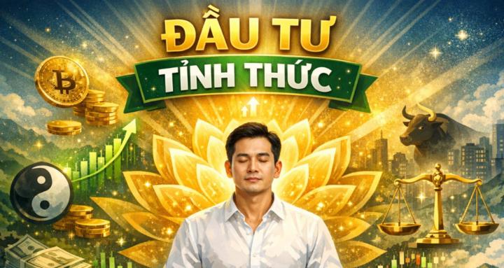 ĐẦU TƯ TỈNH THỨC