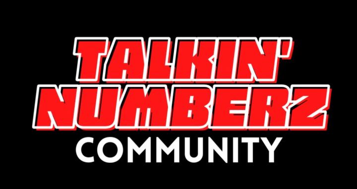 Talkin Numberz Community
