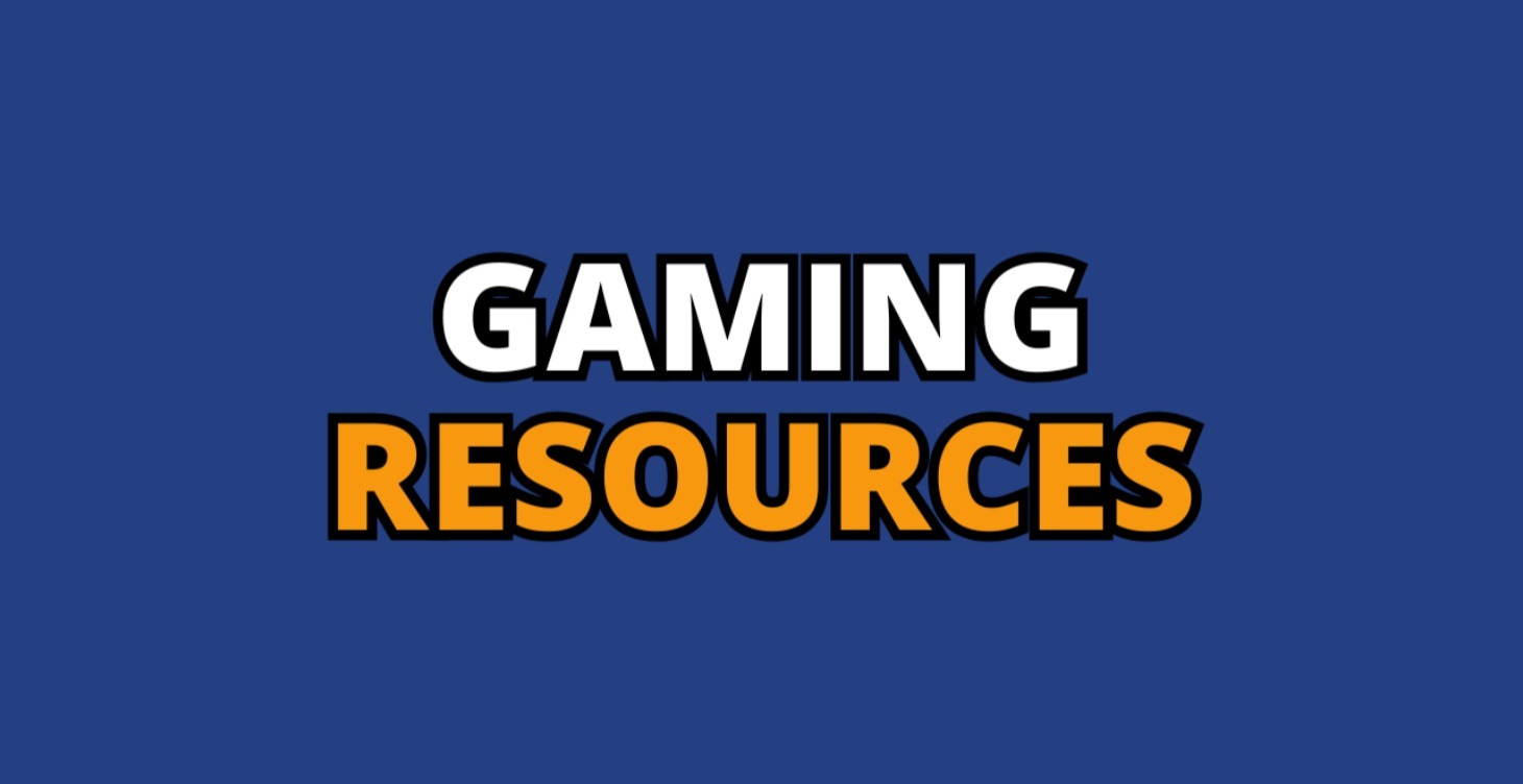 Gaming Resources
