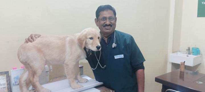 Dr Pradeep Kagane